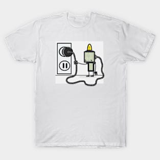 Need to Unplug T-Shirt